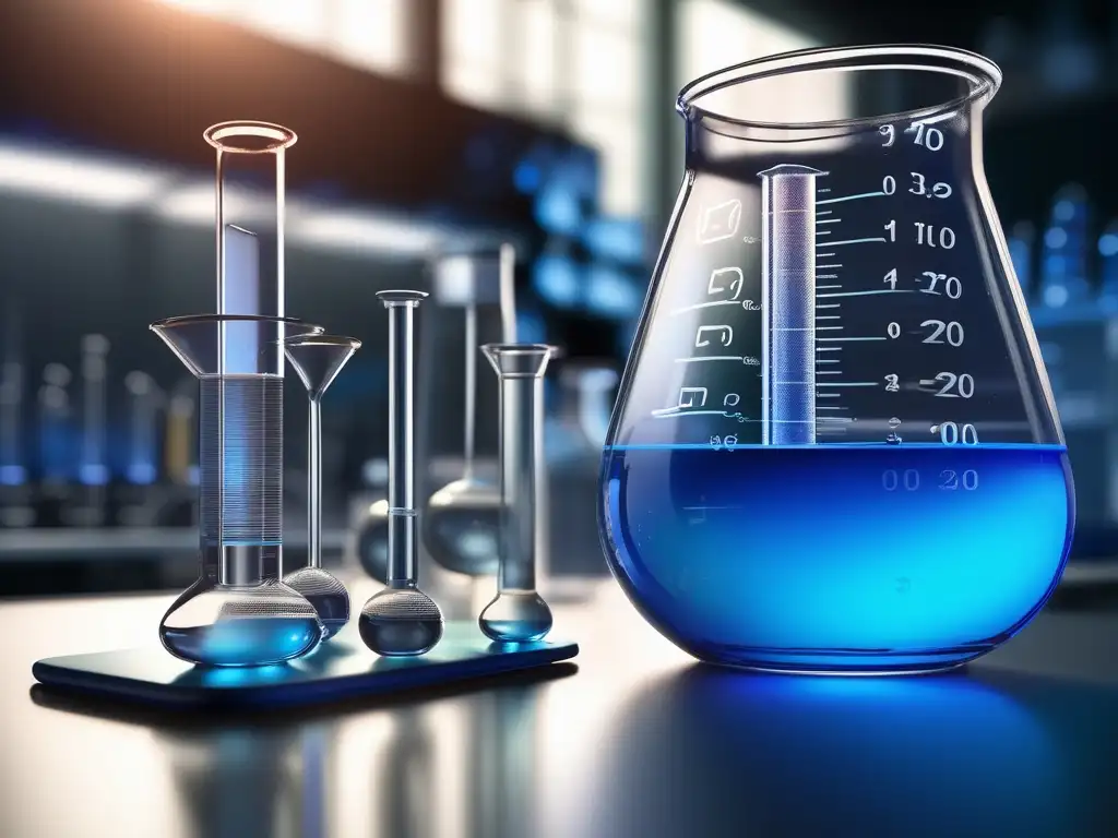 Química moderna: Importancia reacciones ácidobase