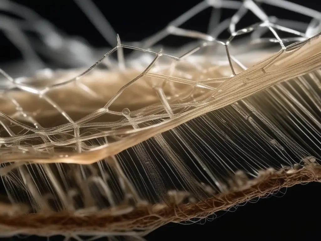 Biodegradación de material transparente de plantas: soluciones químicas para residuos plásticos