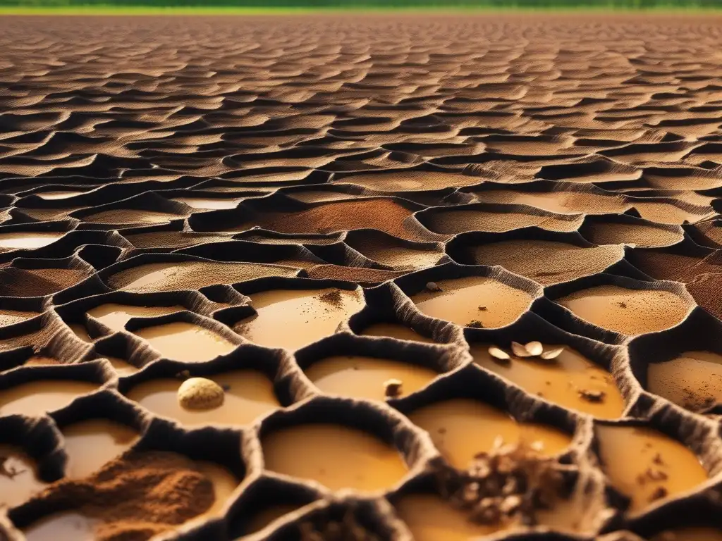 Peligrosos elementos químicos descubiertos: impacto devastador de cadmio en la cadena alimentaria