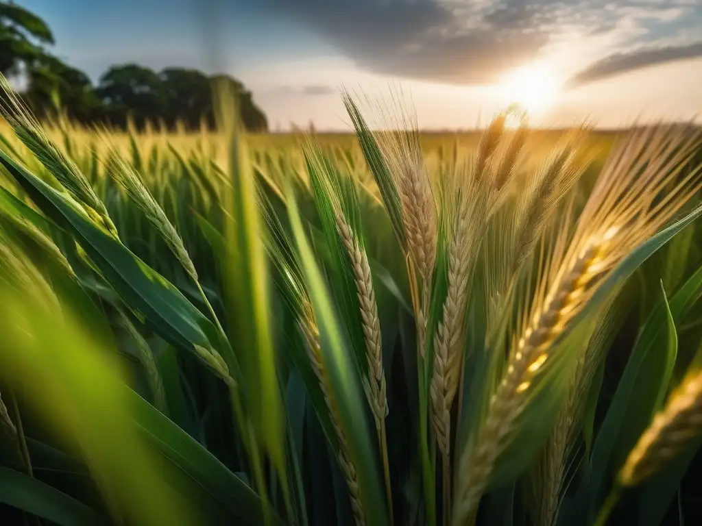 Impacto síntesis amoniaco en agricultura