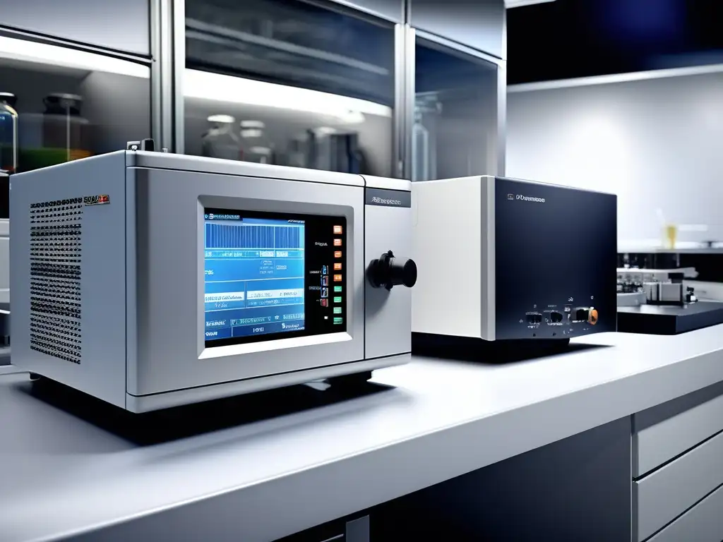 Espectroscopia de microondas en química analítica