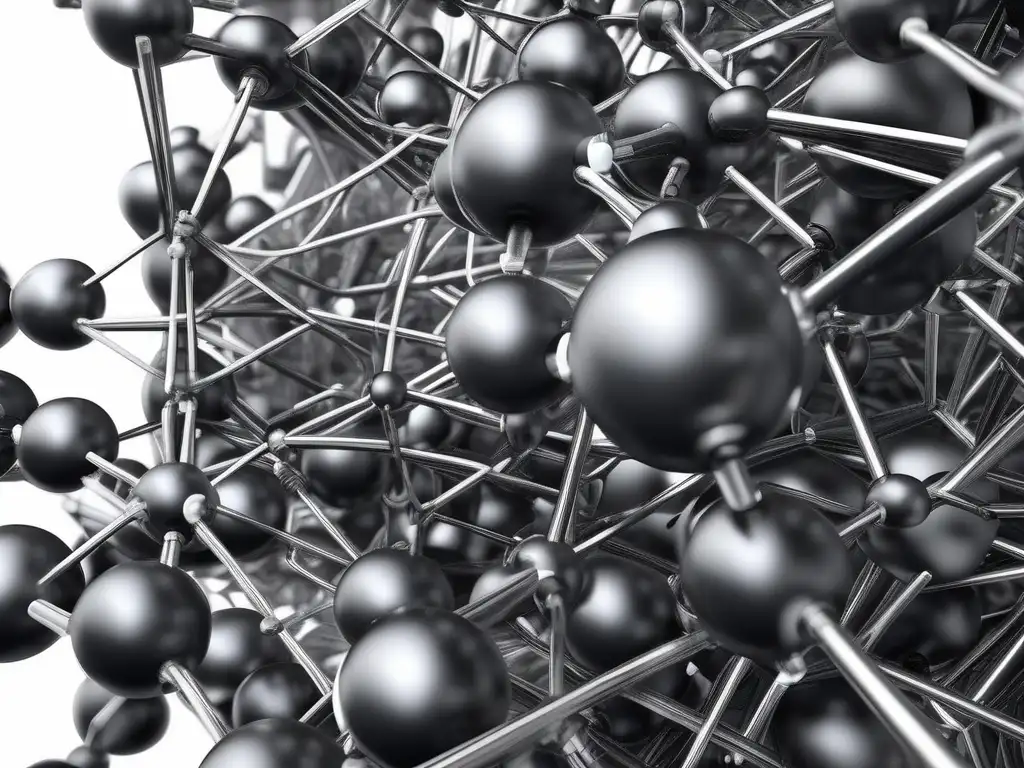 Importancia de estructura química en petroquímica