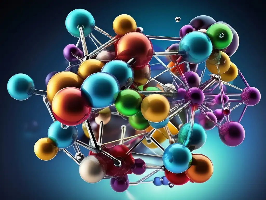 Estructura molecular: Importancia de la nomenclatura química orgánica