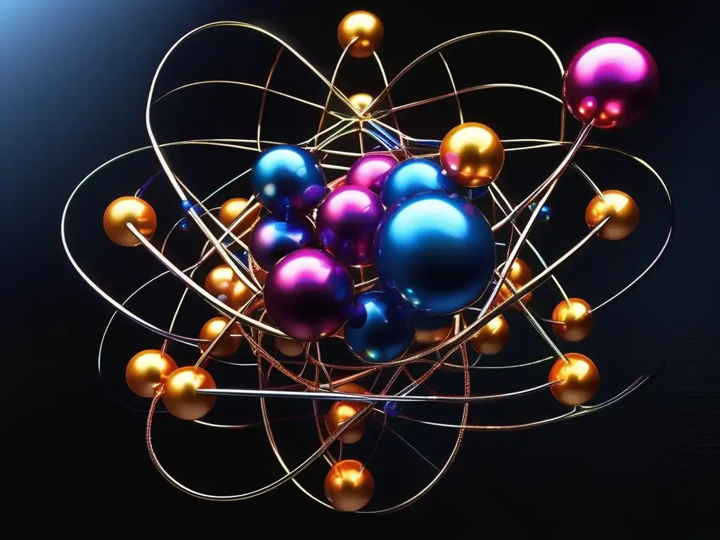 Descubrimientos en química coordinativa: compuesto vibrante y detallado