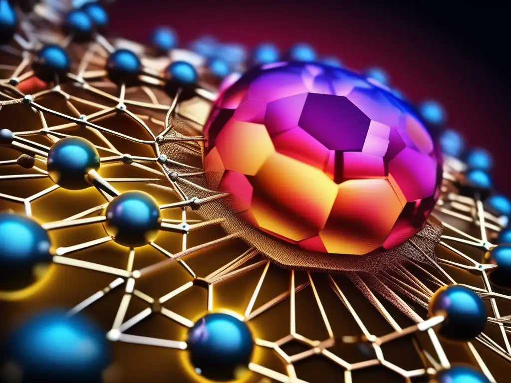 Estructura química: Importancia y belleza molecular