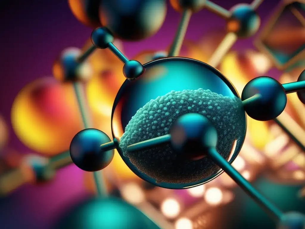 Descubrimientos en nomenclatura química: exploración profunda, compuesto químico en laboratorio