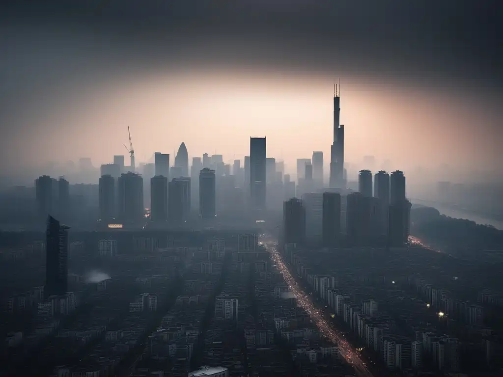 Contaminación urbana: Química atmosférica, secretos y descubrimientos