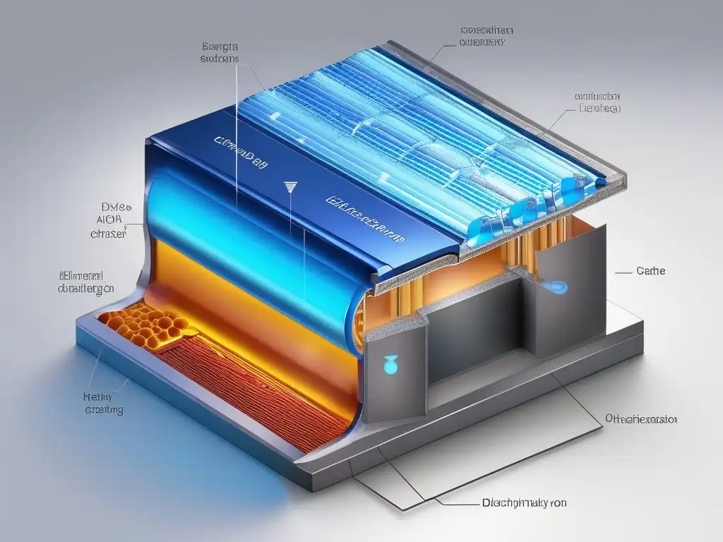 Avances en electroquímica para baterías modernas