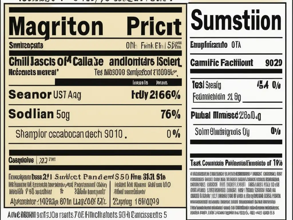 Daños ocultos en ingredientes cosméticos