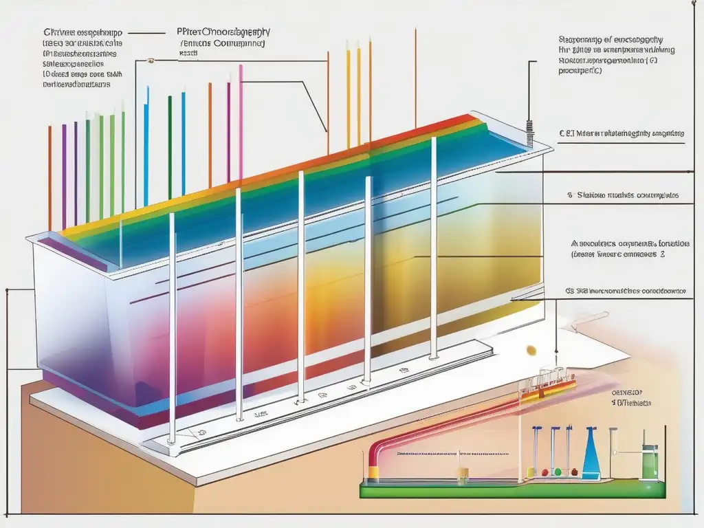 Imagen: Importancia de la cromatografía casera en química