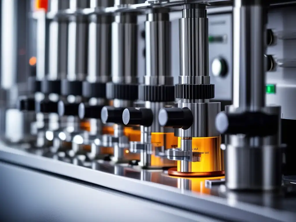 Gas cromatografía: Técnicas de separación en química analítica moderna