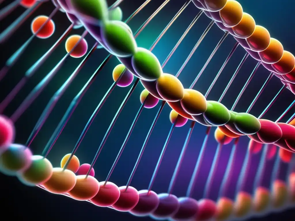 Estructura ADN: Importancia ácidos nucleicos replicación ADN