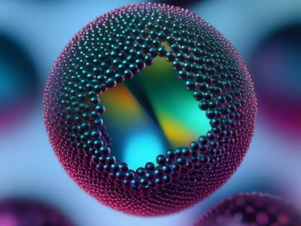 Nanomaterial: Impacto en la química