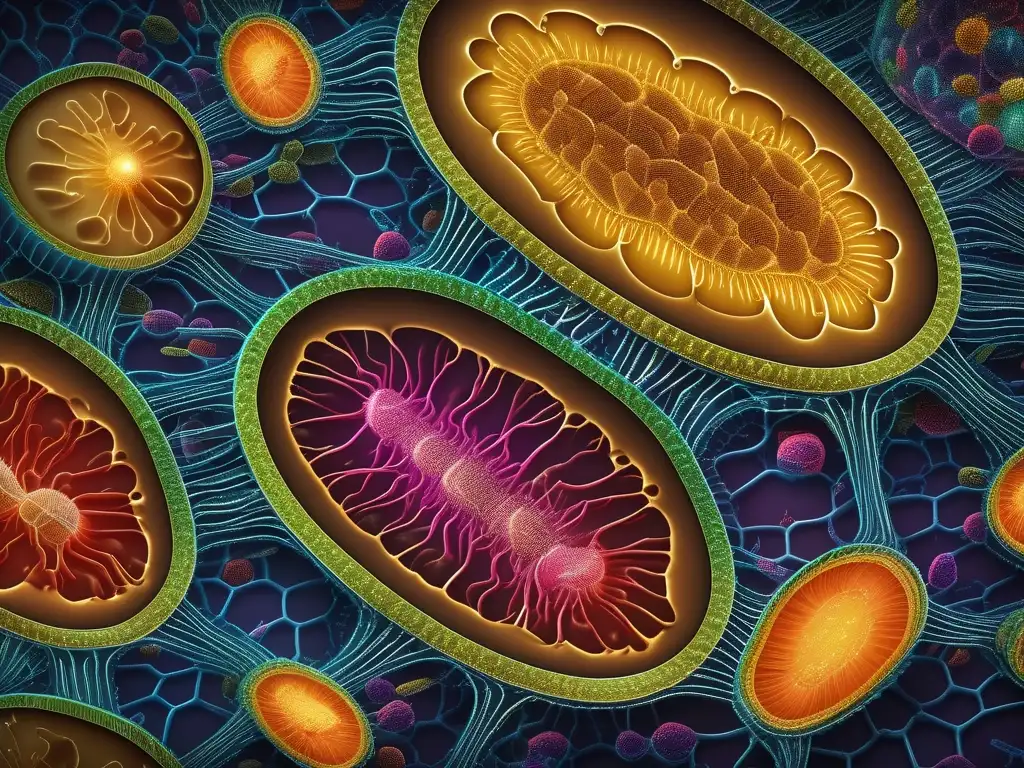 Importantes descubrimientos en metabolismo global: estructura detallada de las mitocondrias en la cadena de transporte de electrones