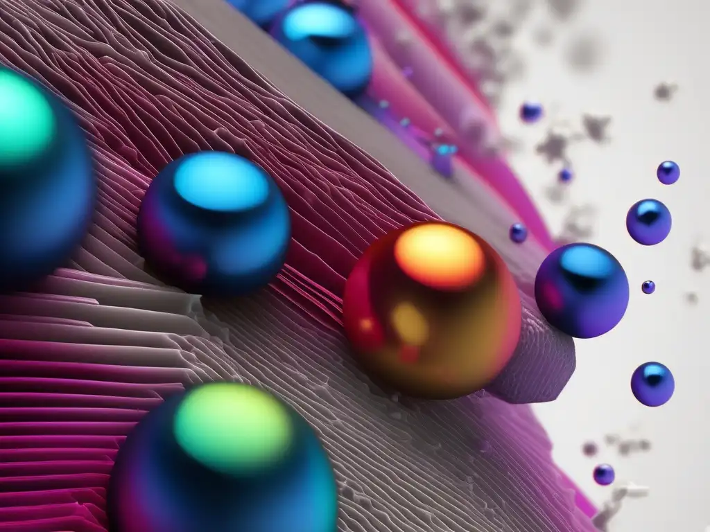 Espectroscopia fotoelectrones: análisis estructura y propiedades materiales