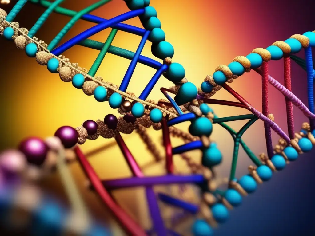 Estructura de ADN: Descubrimientos químicos que cambiaron el mundo