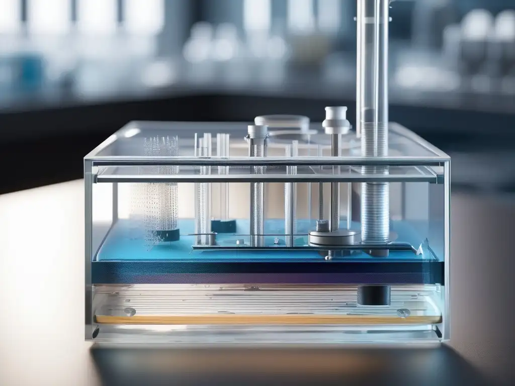 Procesos de la electroquímica: detalles y belleza del flujo eléctrico y transformación de energía química