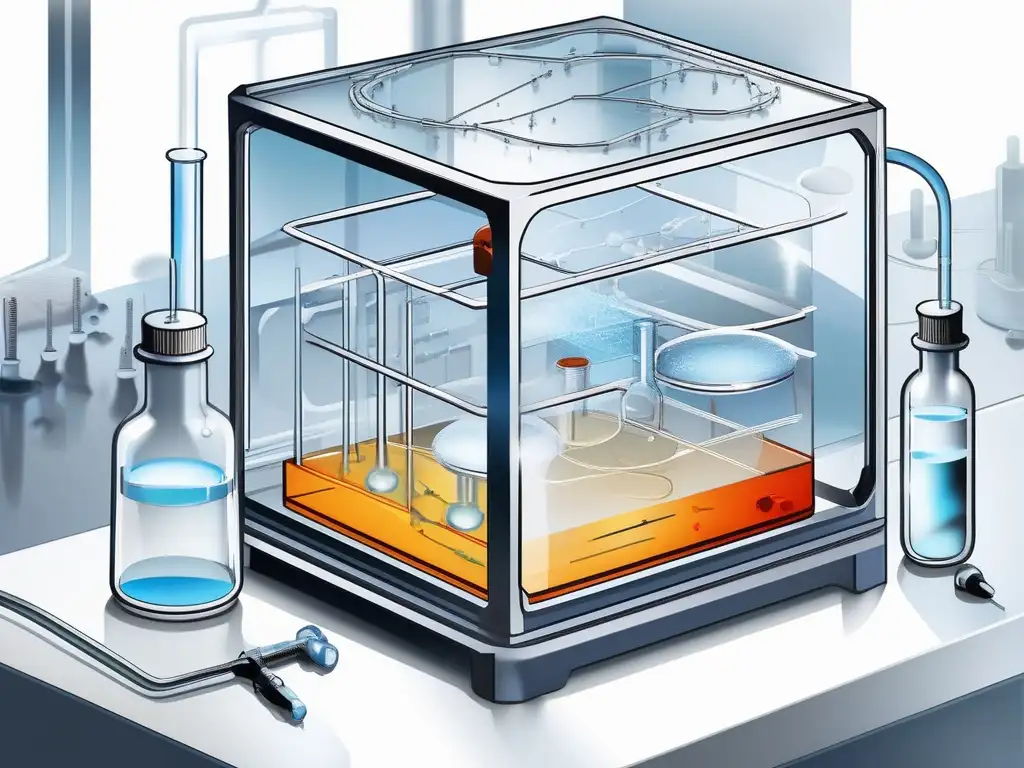 Importancia de la electroquímica en la industria farmacéutica