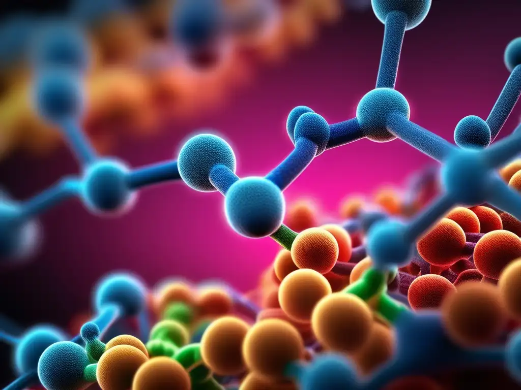 Estructura y actividad catalítica de enzima: Beneficios en industria química