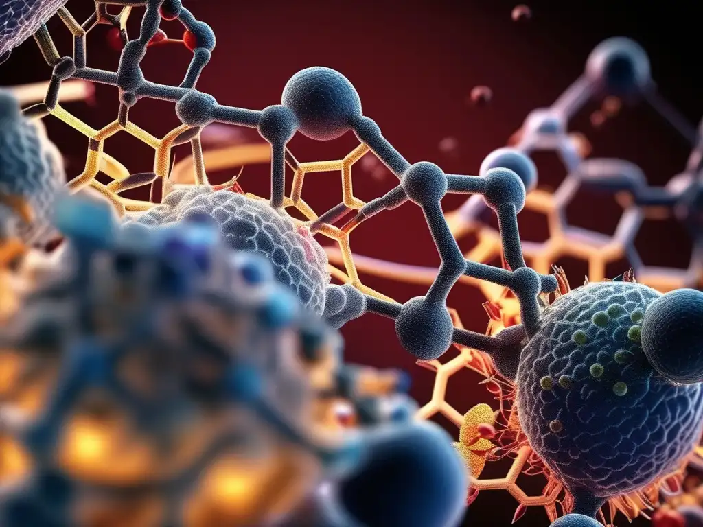 Descubrimientos recientes: Enzima en acción, estructura molecular, proceso catalítico y complejo enzima-sustrato