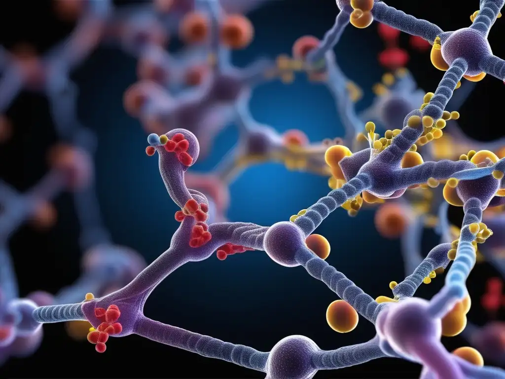 Estructuras moleculares de enzimas ADH y ALDH en ruta metabólica alcohol: efectos en cuerpo