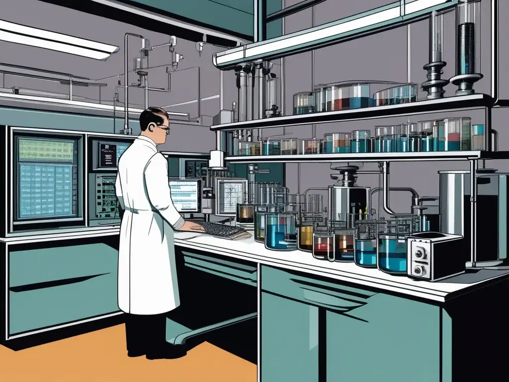 Espectroscopia de Rayos X en laboratorio: precise y complejo proceso de análisis de impurezas en petróleo y gas