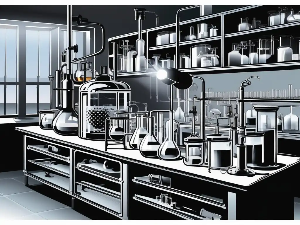 Laboratorio de química atmosférica: Impacto de los procesos químicos atmosféricos