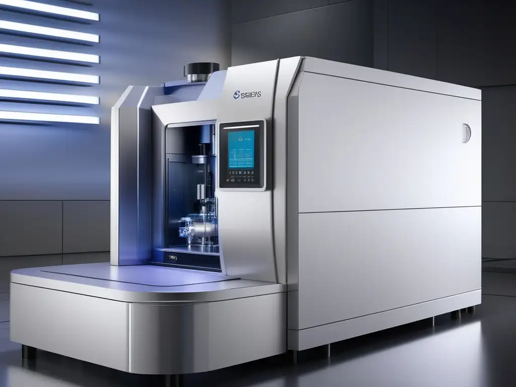 Espectrometría de Masas: Tecnología avanzada para Química Analítica