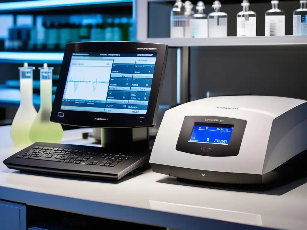 Espectroscopia en Química Analítica: Importancia y tecnología avanzada