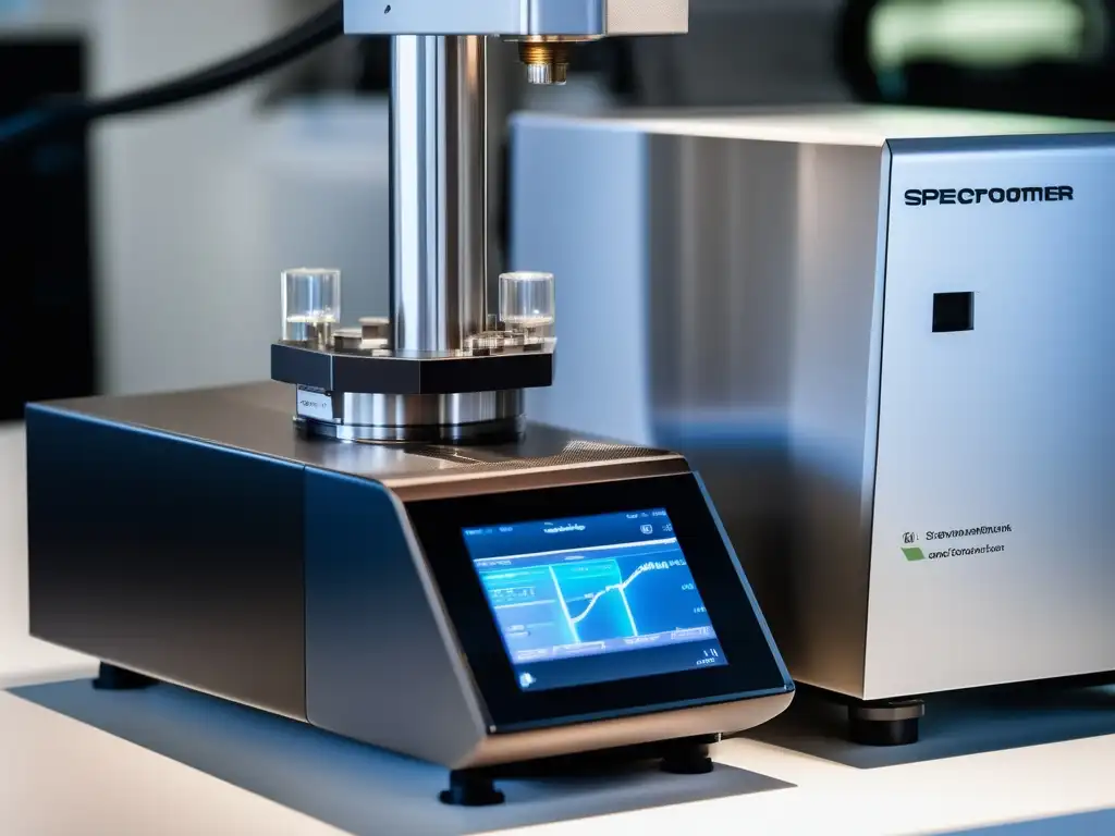 Espectrómetro FTIR: Impacto en la petroquímica