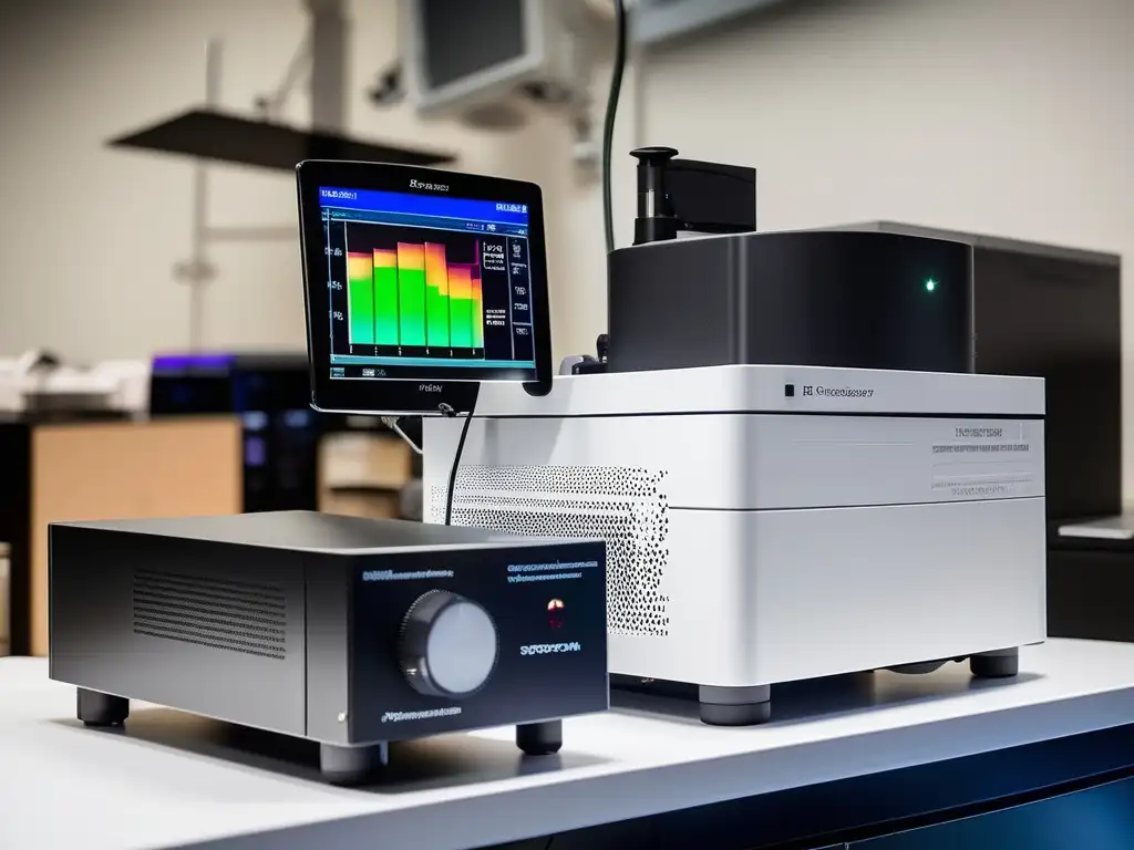 Espectroscopio FTIR: Importancia de la espectroscopia infrarroja