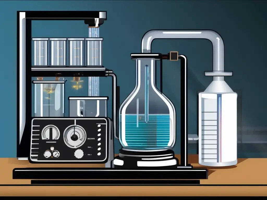 Aplicaciones de la espectroscopia de resonancia magnética nuclear en laboratorio-