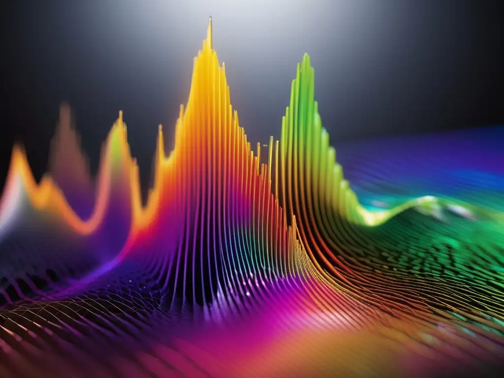 Espectroscopia: Importancia en química moderna