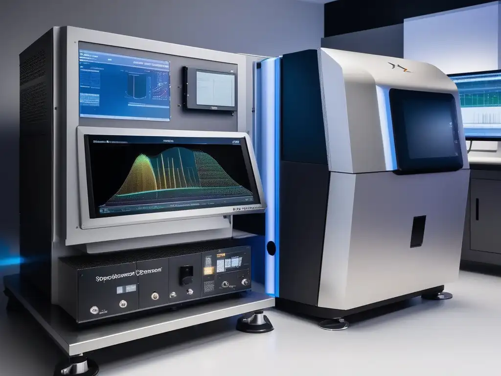 Espectroscopia fotoelectrones: análisis preciso y tecnología avanzada en materiales