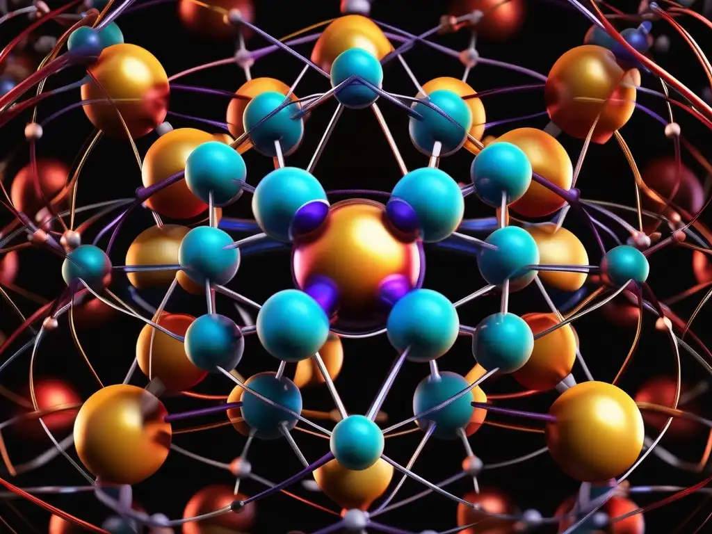 Estructura detallada de compuestos orgánicos: Importancia de la estructura de los compuestos orgánicos