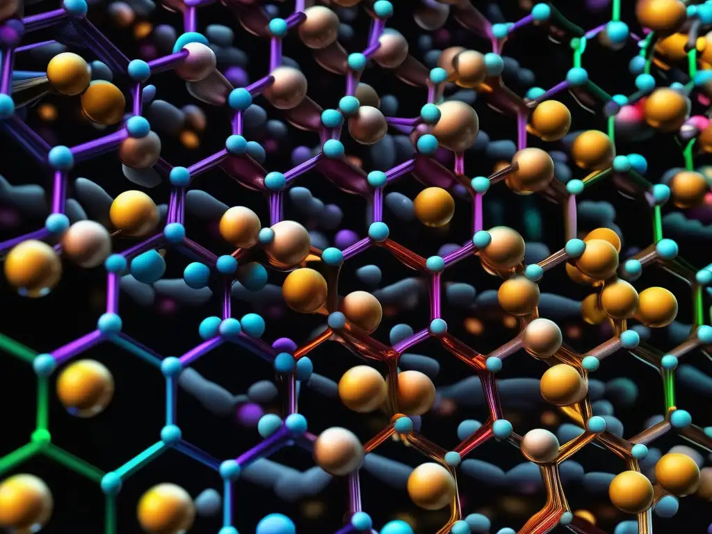 Estructura detallada de compuestos de coordinación: Importancia en química y petroquímica