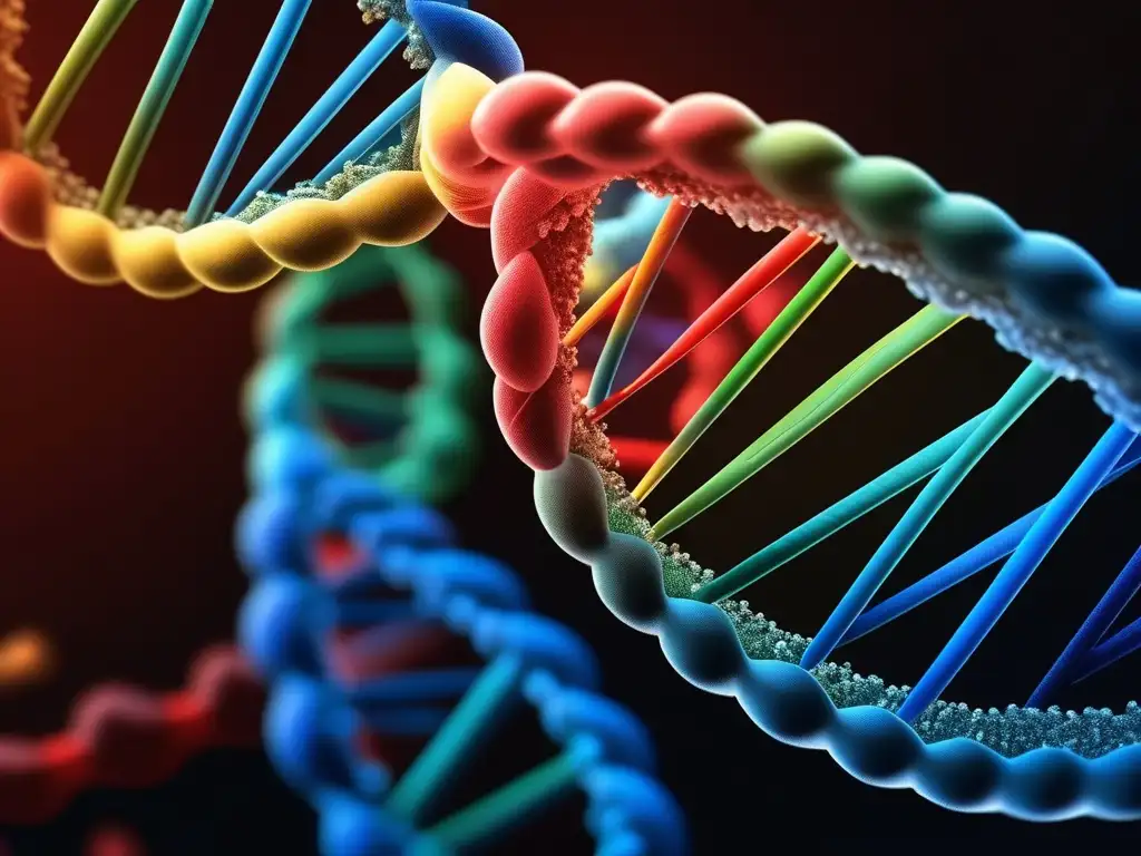 Estructura de ADN: Avances en ácidos nucleicos para biotecnología