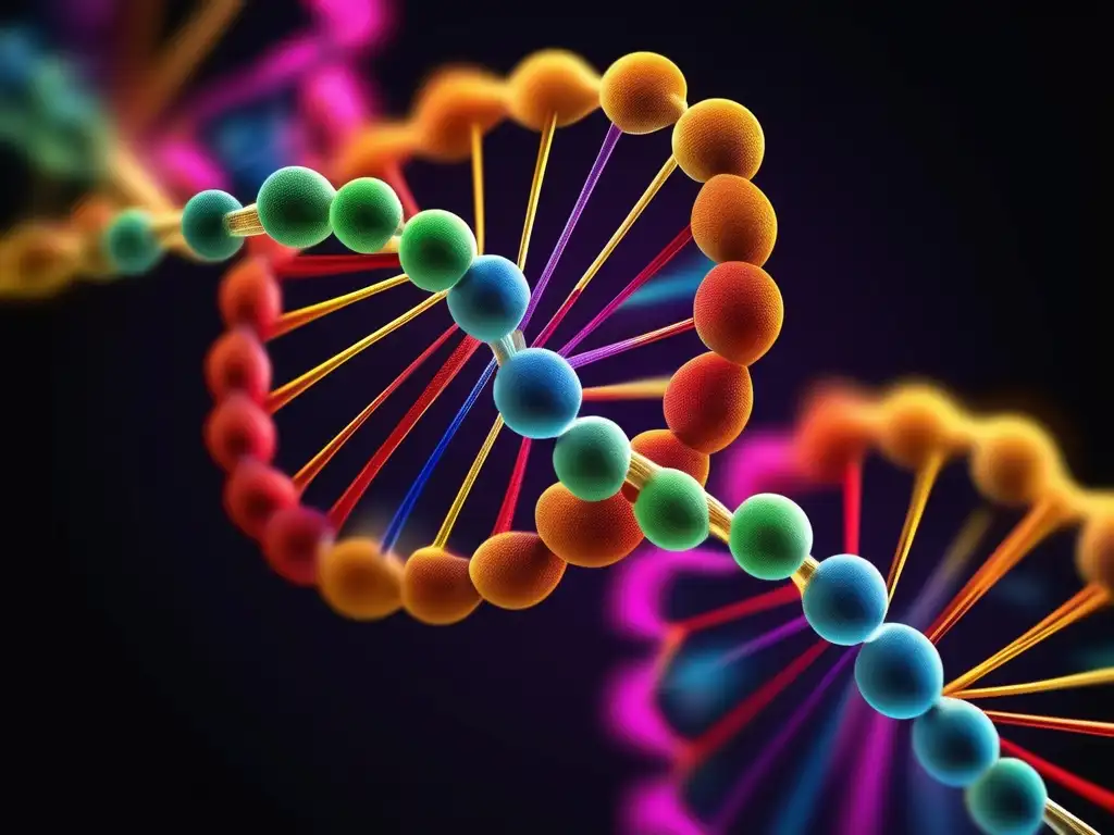 Estructura ácidos nucleicos, importancia en biología