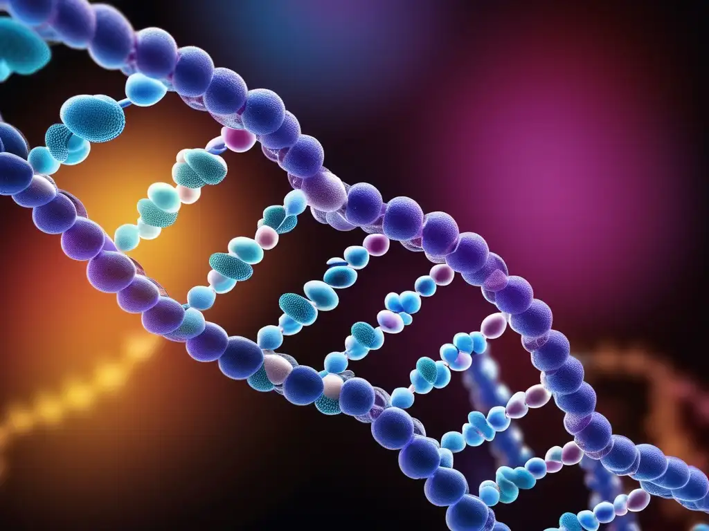 Estructura de ADN: Importancia en química moderna