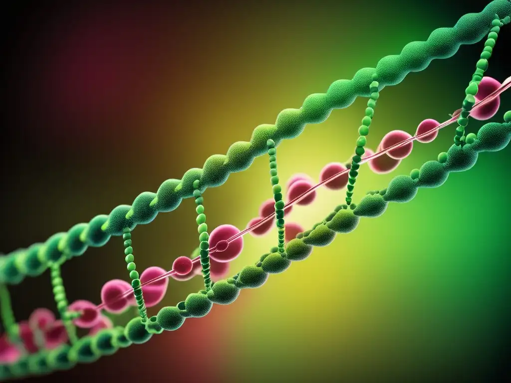 Avances en estructura de ácidos nucleicos para biotecnología: Detalles impresionantes de una estructura de doble hélice de ADN