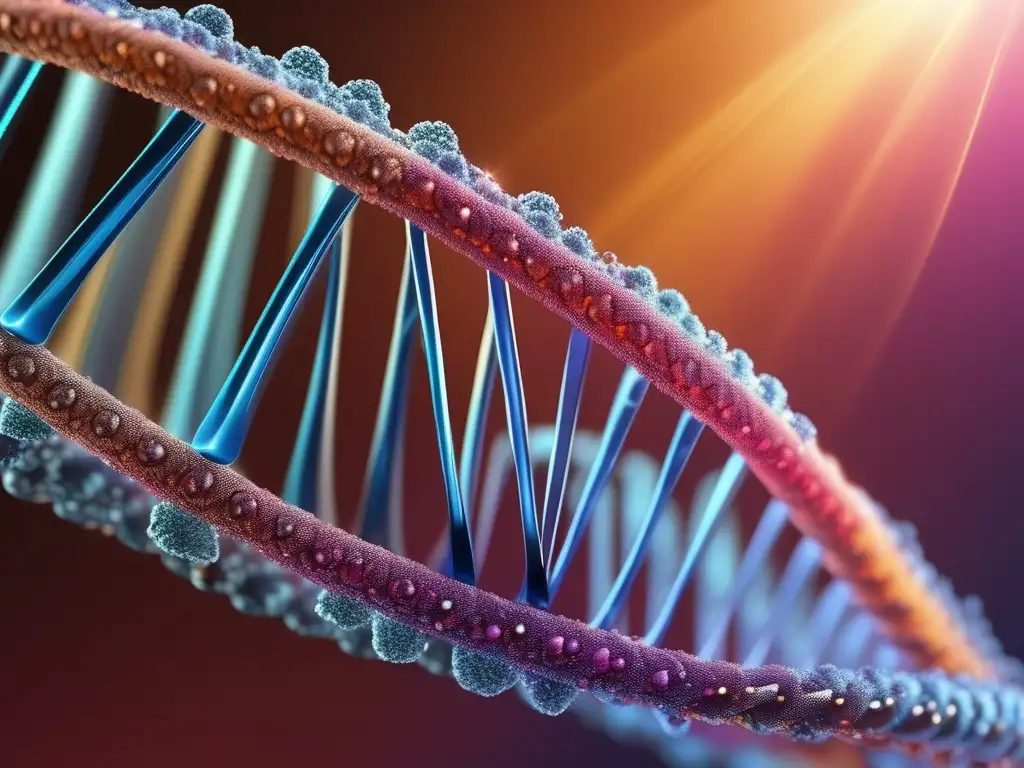 Estructura de ácidos nucleicos: Importancia en medicina