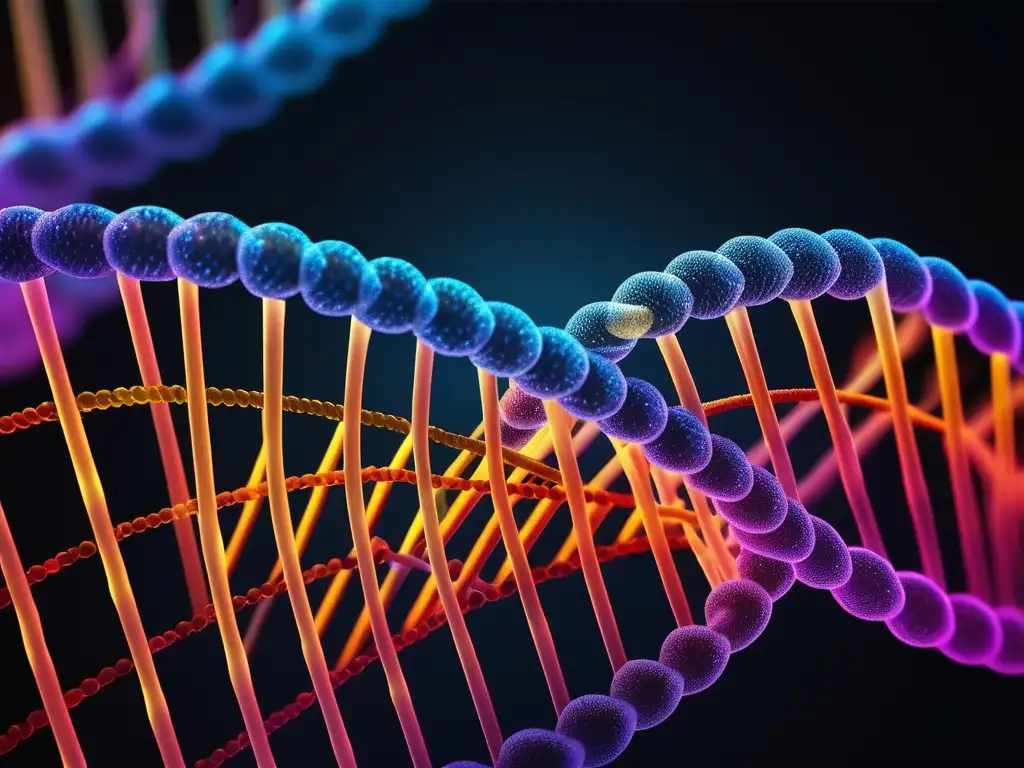 Estructura ADN: Importancia en medicina