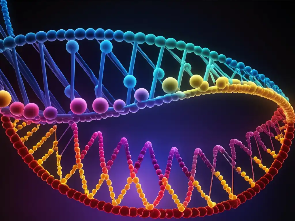 Estructura ADN: Importancia ácidos nucleicos en genómica