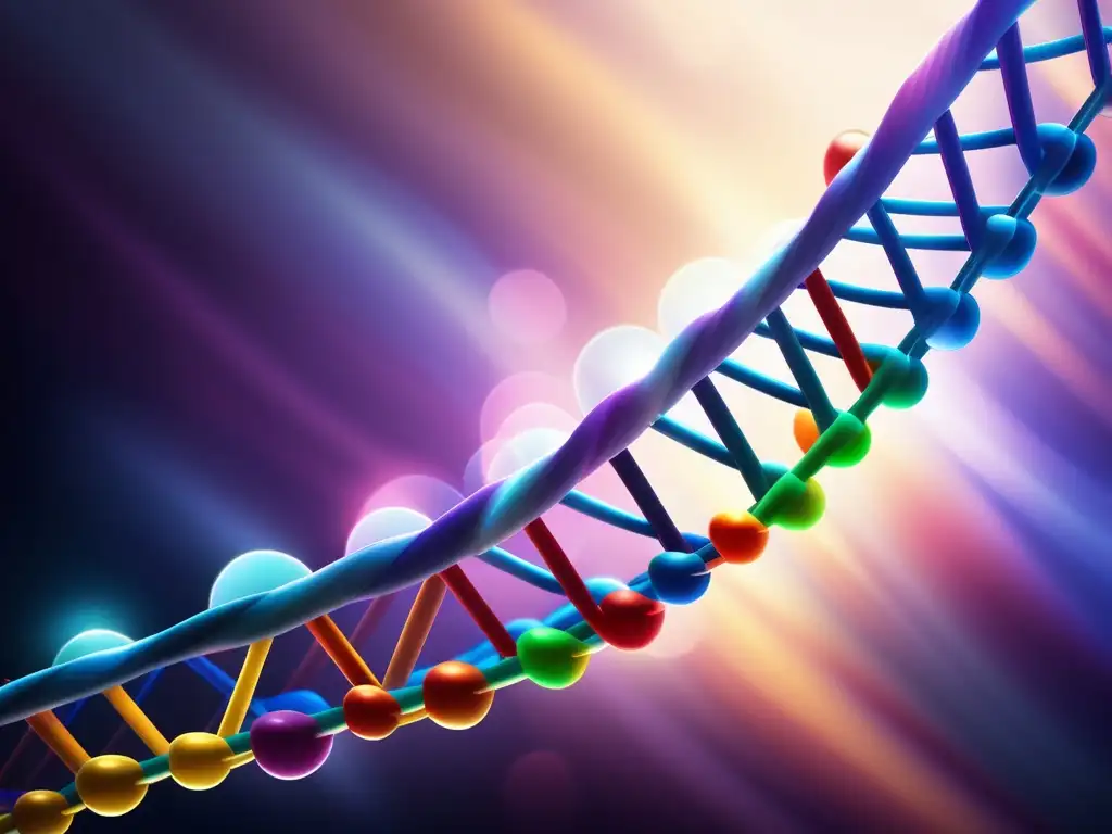 Importancia ácidos nucleicos, estructura detallada ADN