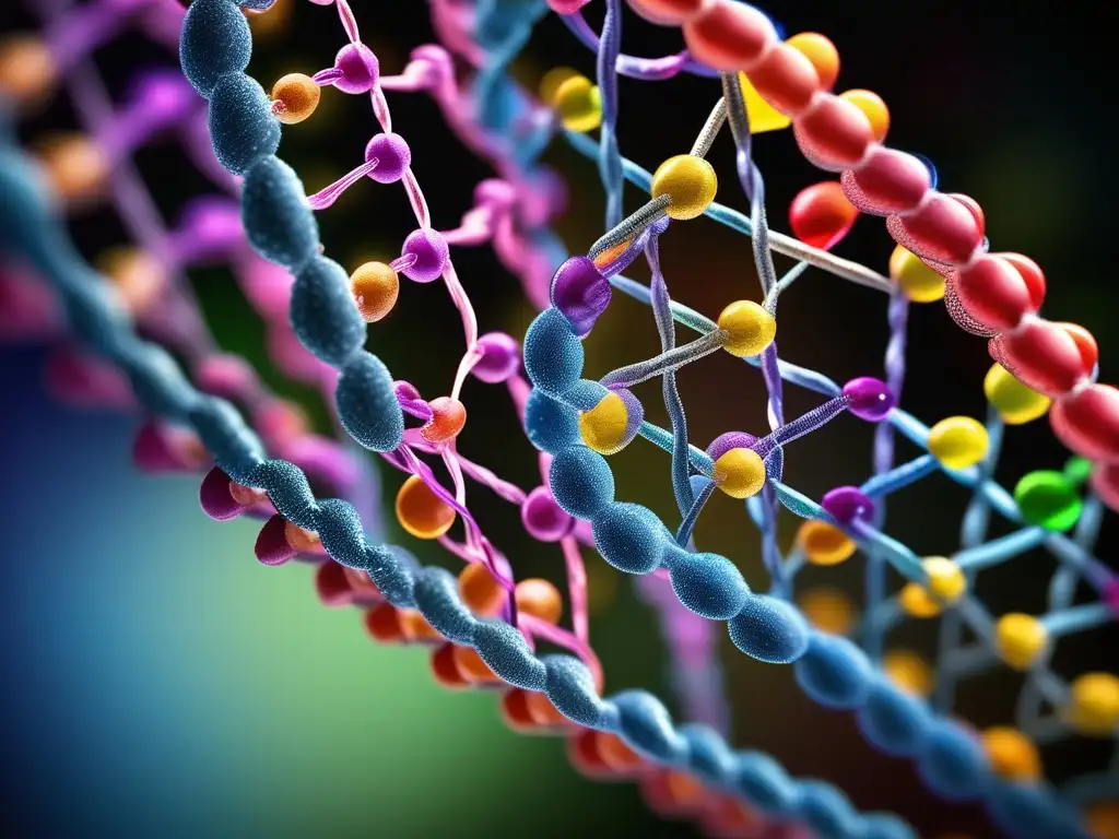 Importancia de los ácidos nucleicos en la estructura del ADN