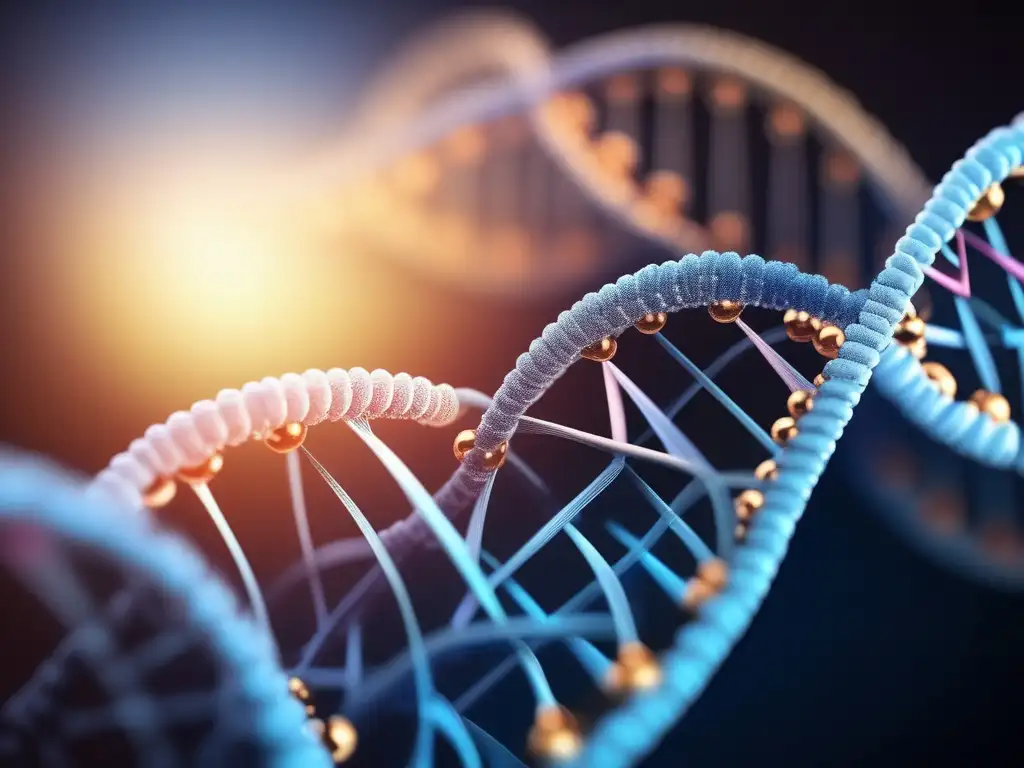 Importancia ácidos nucleicos replicación ADN