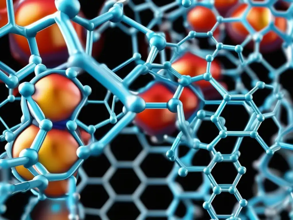 Estructura y belleza de hidrocarburos: Revolución de los hidrocarburos en la química moderna