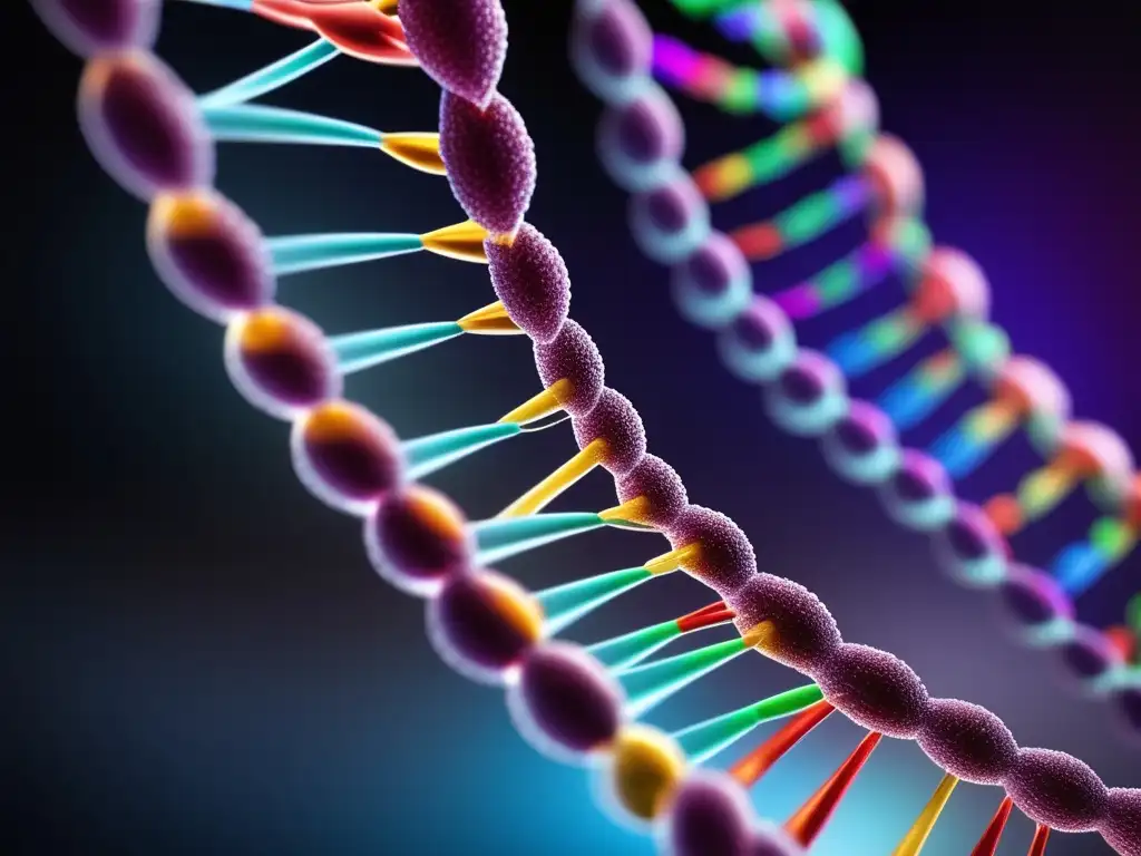 Estructura ADN: Importancia ácidos nucleicos