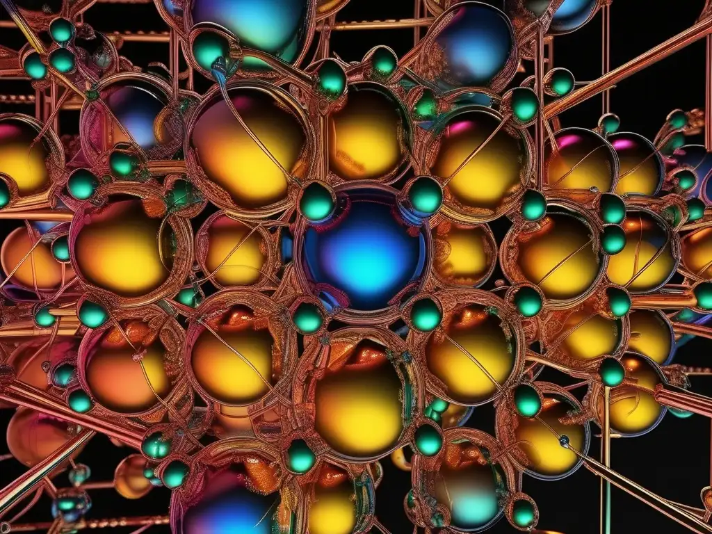 Importancia de la estructura molecular en la industria petroquímica