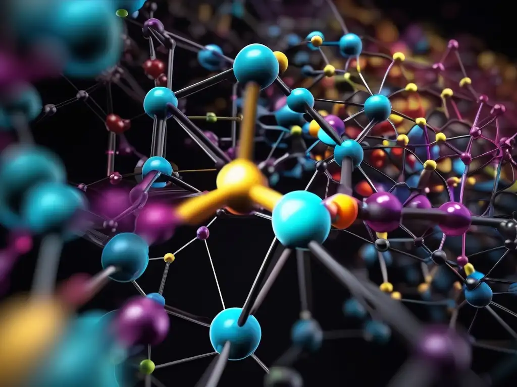 Estructura molecular: Nomenclatura Química Orgánica - Avances y complejidades